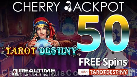 Cherry Jackpot Casino No Deposit 55 Free Spins Bonus.